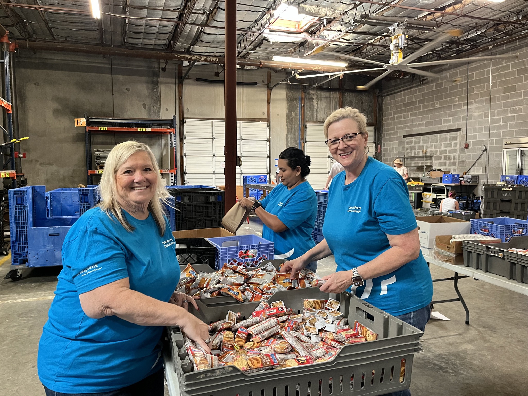 Office and outreach coordination